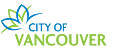 City of Vancouver Logo - Click to return to go to vancouver.ca.