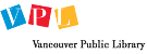 Vancouver Public Library Logo - Click to return to go to www.vpl.ca.