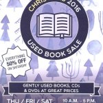 Friends Christmas Book Sale!
