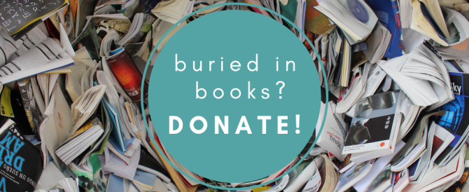 Book Donation Locations